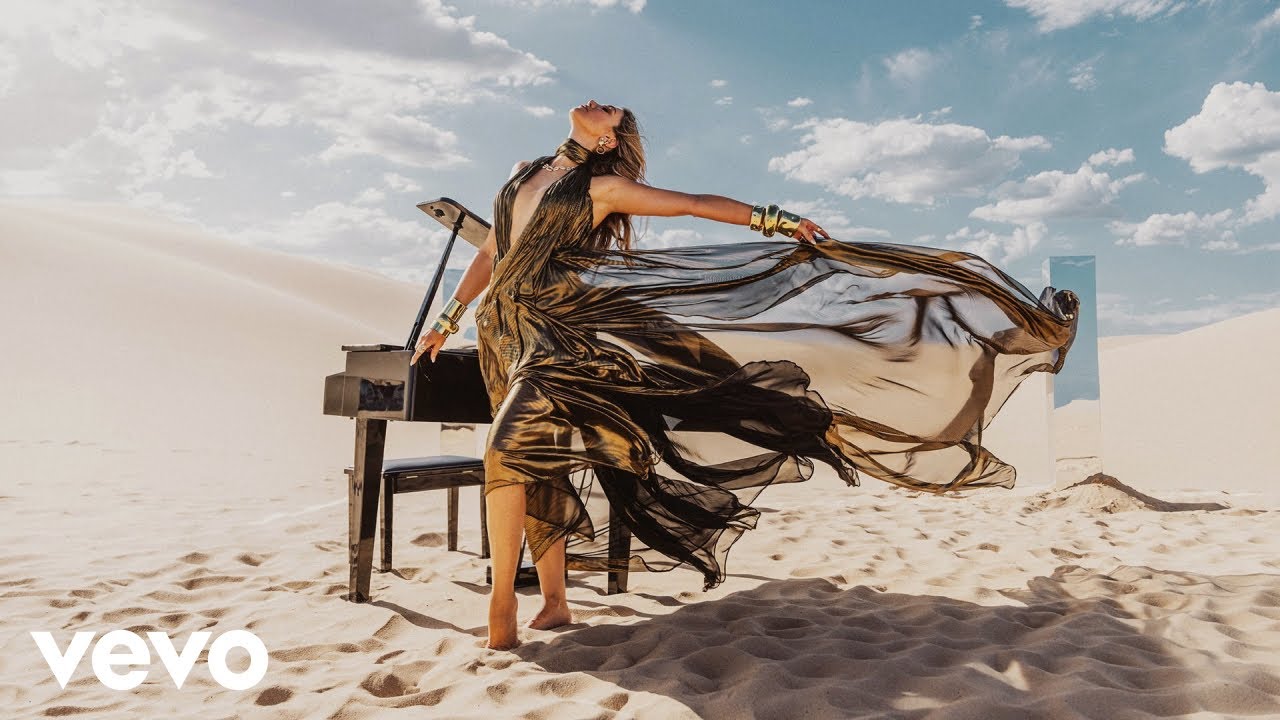 Delta Goodrem — Australia's biggest musical export heads to Vienna