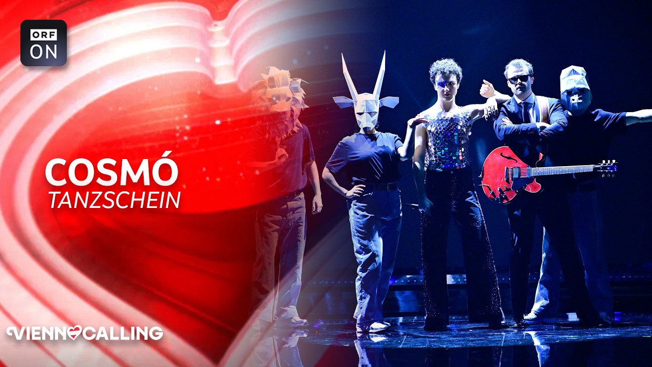 Vienna Austria — Eurovision 2026 host city