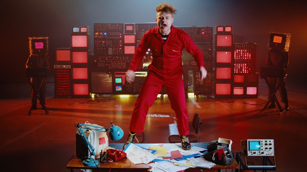 United Kingdom at Eurovision 2026 — Look Mum No Computer