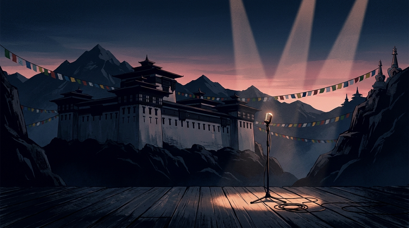 Rhythm of Bhutan: Eurovision Asia's First-Ever National Final — All Five Acts & What To Watch (11 August)