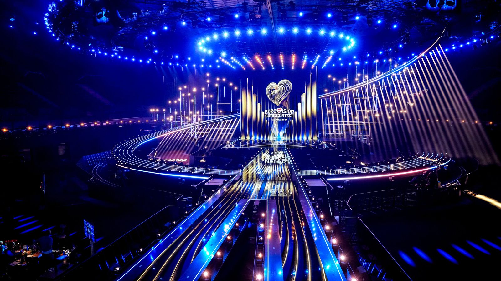 Wiener Stadthalle, Vienna โ host venue for Eurovision 2026 Semi-Final 1 on 12 May