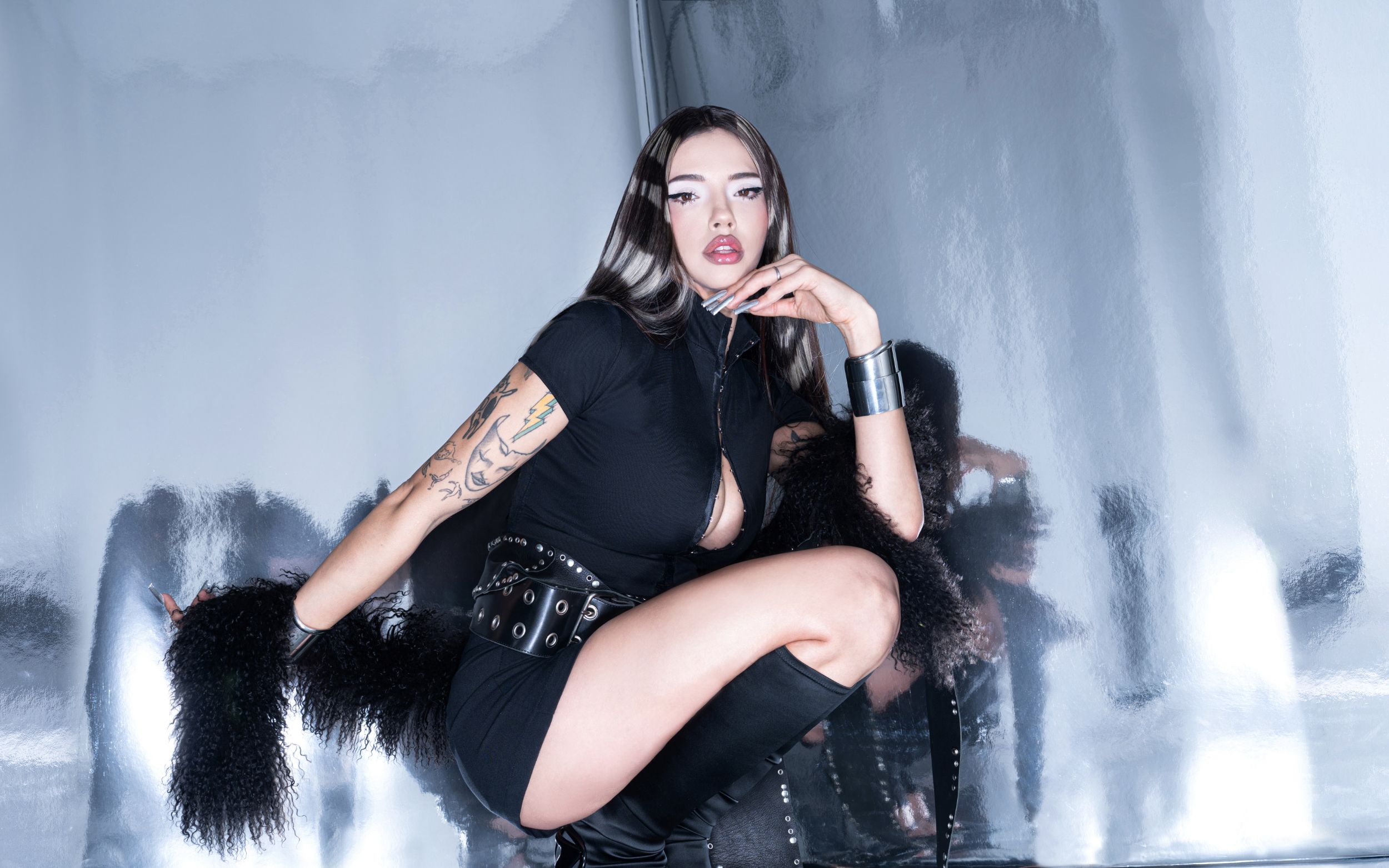 DARA performing 'Bangaranga' for Bulgaria — winner of the 2026 Eurovision Song Contest