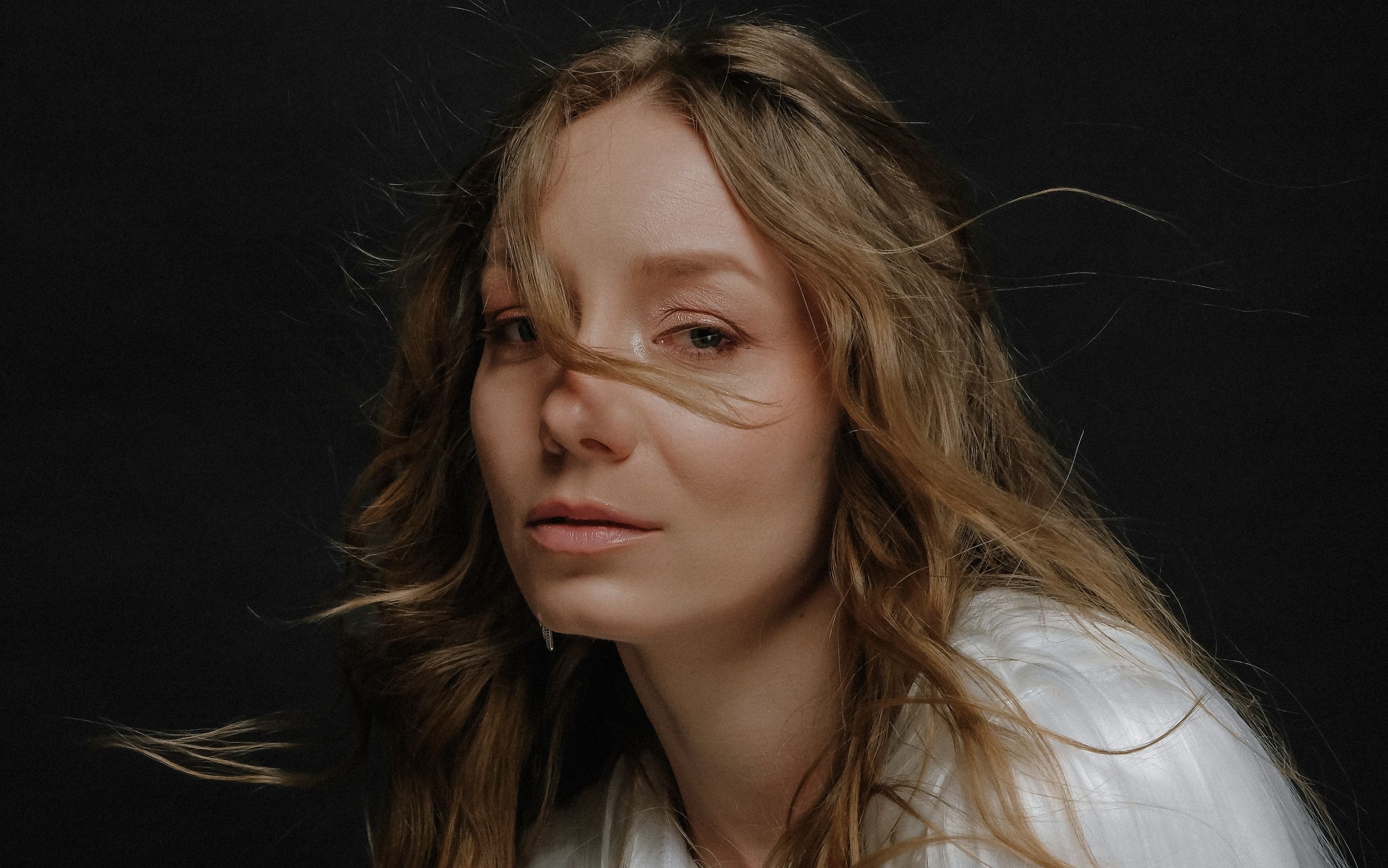 Leléka official Eurovision 2026 press photo — Ukraine Ridnym
