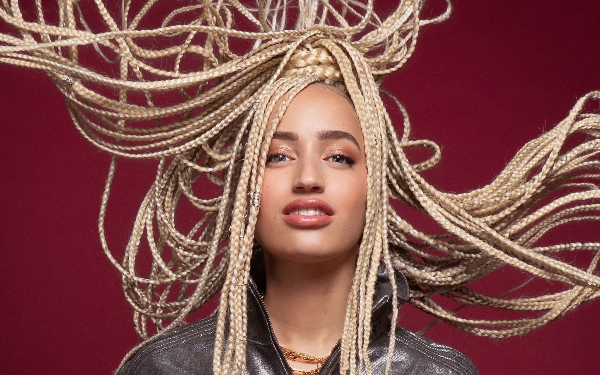 Monroe — France Eurovision 2026 official press photo